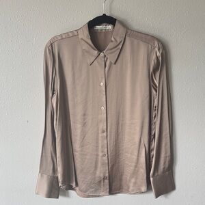 Abercrombie & Fitch Blouse, Size Small